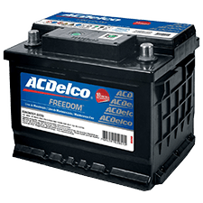 bateria acdelco