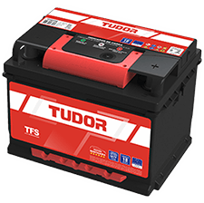 bateria tudor